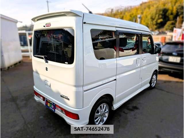 Suzuki EVERY WAGON 2019-02 7820032-12