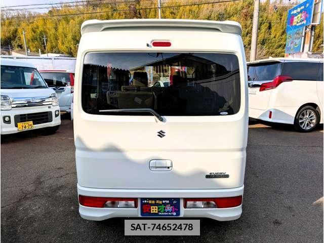 Suzuki EVERY WAGON 2019-02 7820032-13