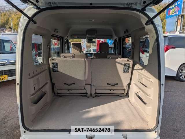 Suzuki EVERY WAGON 2019-02 7820032-14
