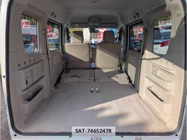 Suzuki EVERY WAGON 2019-02 7820032-15
