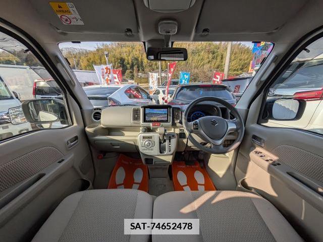 Suzuki EVERY WAGON 2019-02 7820032-2