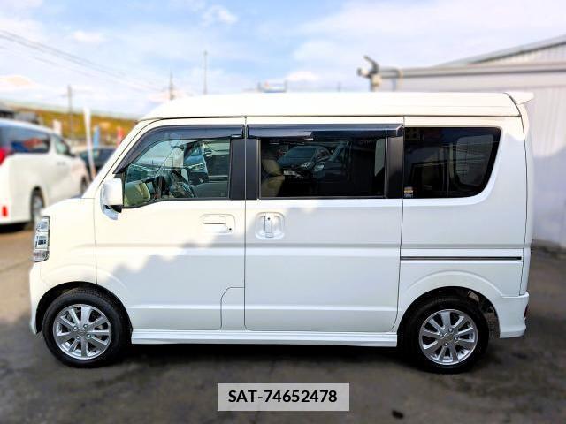 Suzuki EVERY WAGON 2019-02 7820032-4