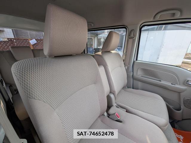 Suzuki EVERY WAGON 2019-02 7820032-5