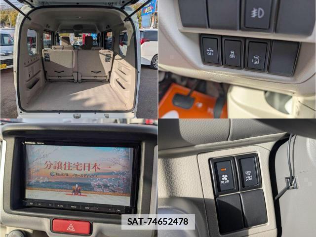 Suzuki EVERY WAGON 2019-02 7820032-8