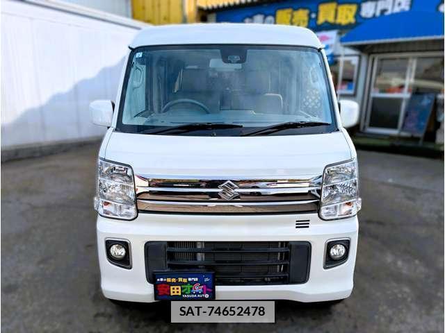 Suzuki EVERY WAGON 2019-02 7820032-9
