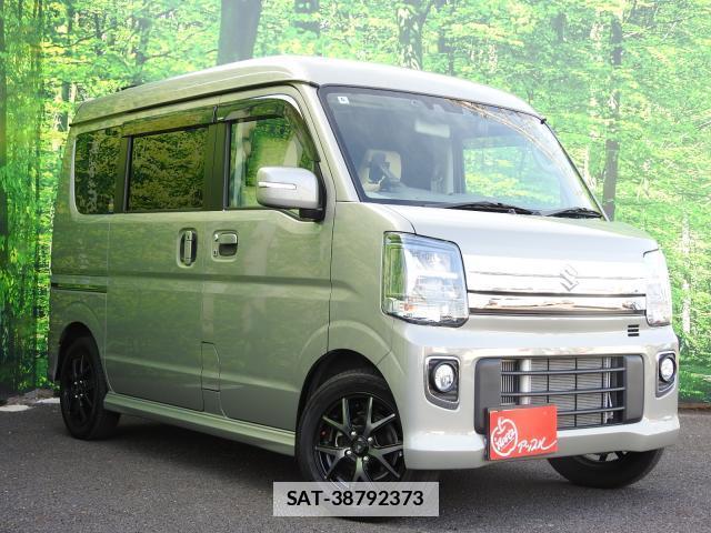 Suzuki EVERY WAGON 2024-06 7820491-2