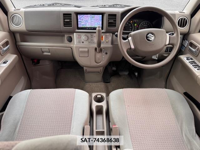 Suzuki EVERY WAGON 2013 7820606-1