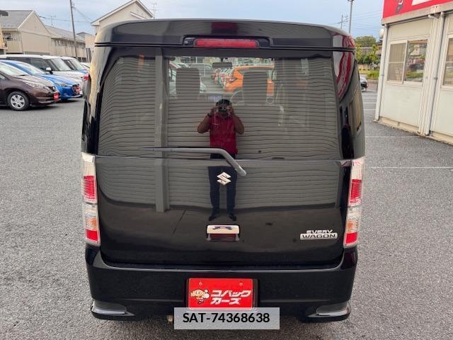 Suzuki EVERY WAGON 2013 7820606-6