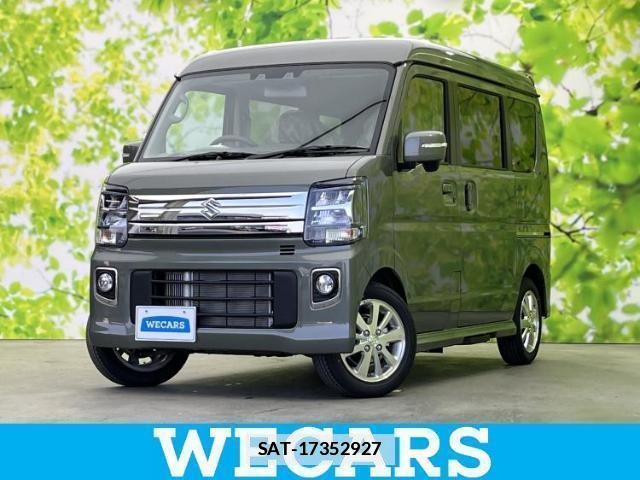 Suzuki EVERY WAGON 2026-02 7821665-0