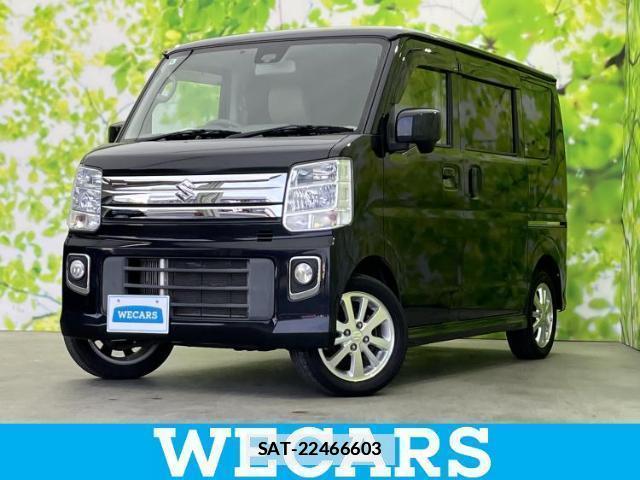 Suzuki EVERY WAGON 2018-10 7821674-0