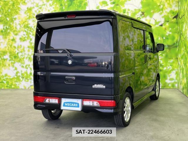 Suzuki EVERY WAGON 2018-10 7821674-2