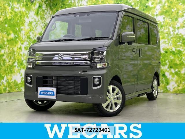 Suzuki EVERY WAGON 2026-02 7821899-0