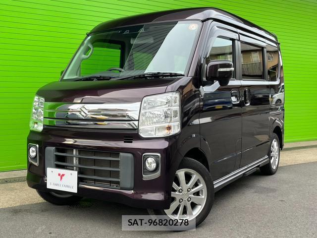 Suzuki EVERY WAGON 2021-05 7822703-0