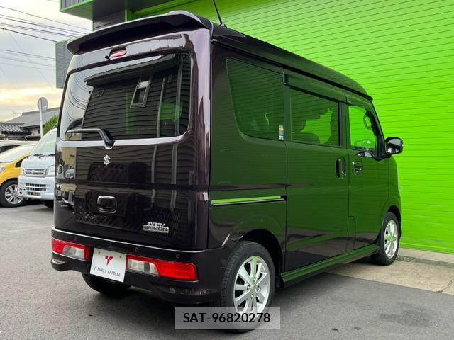 Suzuki EVERY WAGON 2021-05 7822703-1