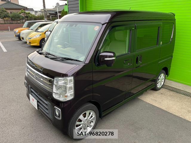 Suzuki EVERY WAGON 2021-05 7822703-11