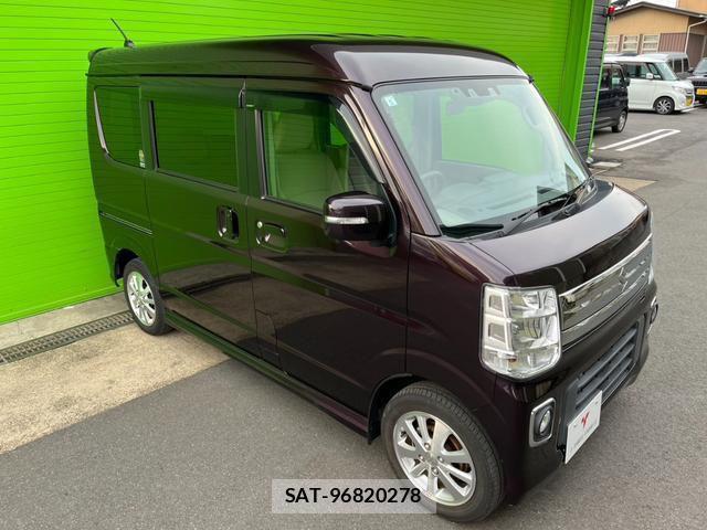 Suzuki EVERY WAGON 2021-05 7822703-12