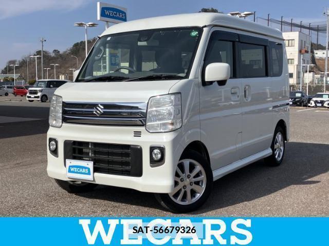Suzuki EVERY WAGON 2017-02 7822743-0