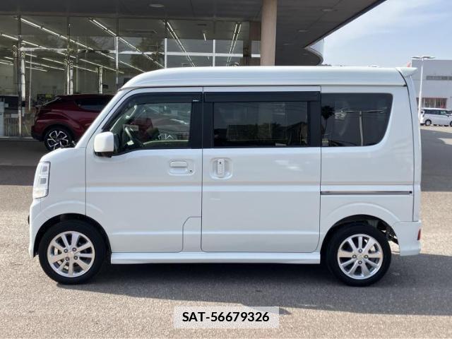 Suzuki EVERY WAGON 2017-02 7822743-1