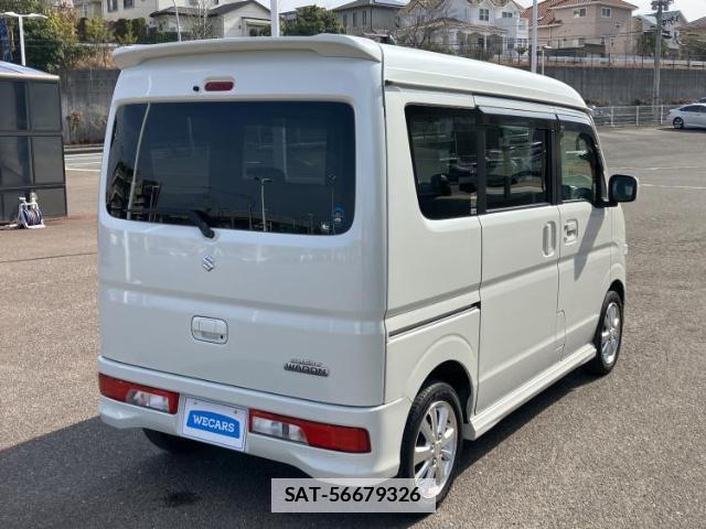 Suzuki EVERY WAGON 2017-02 7822743-2