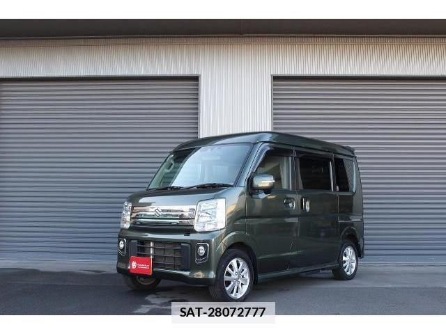 Suzuki EVERY WAGON 2019-10 7822877-0