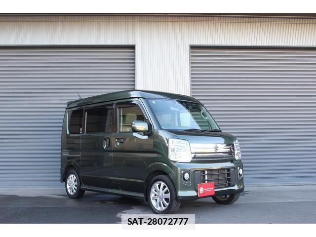Suzuki EVERY WAGON 2019-10 7822877-1