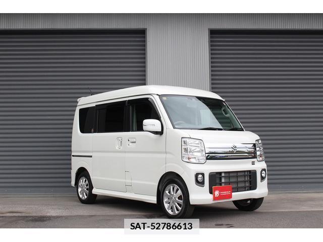 Suzuki EVERY WAGON 2023-07 7822935-1