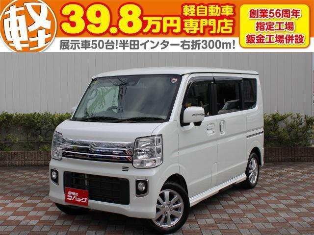 Suzuki EVERY WAGON 2018-06 7823032-0
