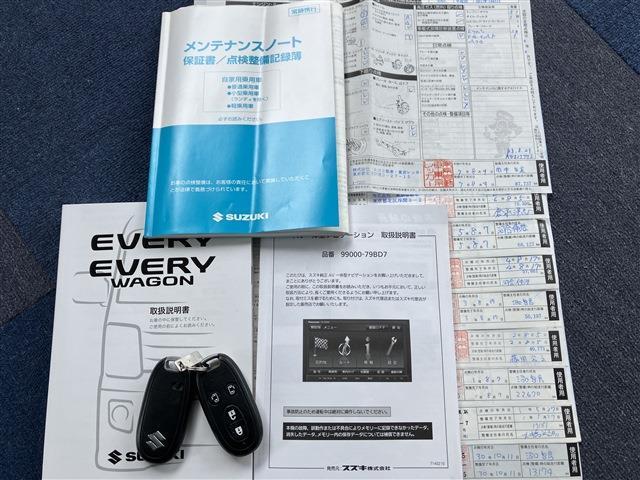 Suzuki EVERY WAGON 2017-08 7823176-18