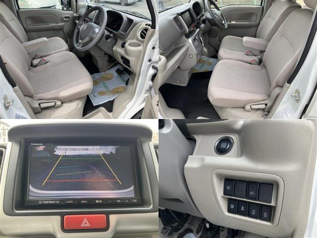 Suzuki EVERY WAGON 2017-08 7823176-5