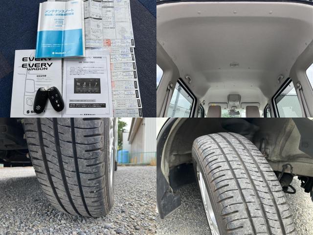 Suzuki EVERY WAGON 2017-08 7823176-8