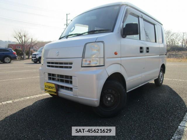 Suzuki EVERY 2011-08 7811662-0