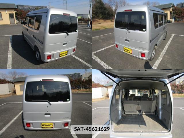 Suzuki EVERY 2011-08 7811662-1