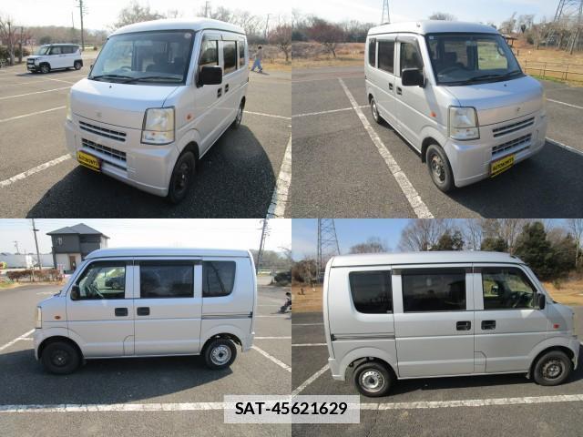 Suzuki EVERY 2011-08 7811662-3