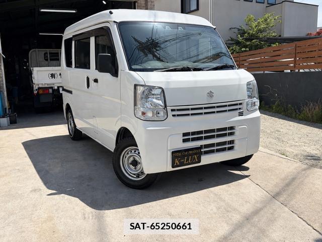Suzuki EVERY 2020-01 7812031-4