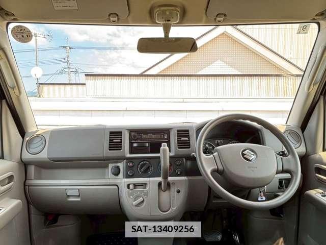 Suzuki EVERY 2011-09 7813369-4