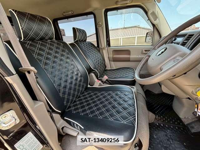 Suzuki EVERY 2011-09 7813369-5
