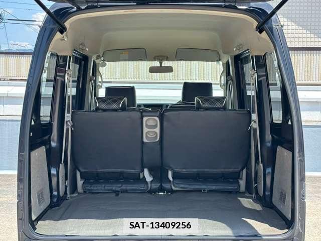 Suzuki EVERY 2011-09 7813369-9