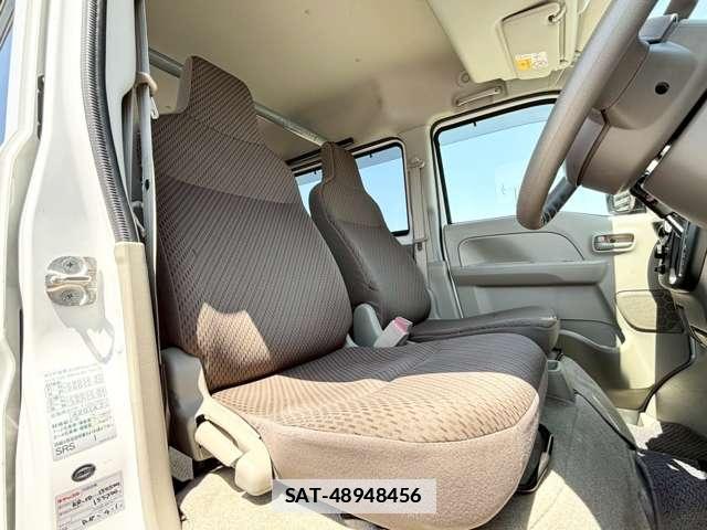 Suzuki EVERY 2017-11 7813375-5