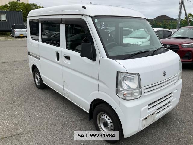 Suzuki EVERY 2018-05 7814089-0