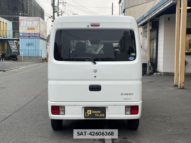 Suzuki EVERY 2020-04 7815256-1