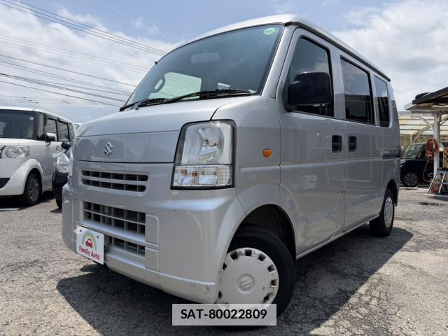 Suzuki EVERY 2012-06 7815430-0