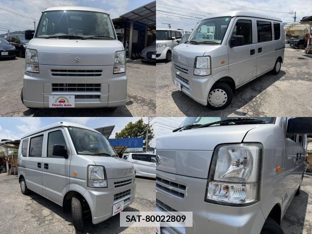 Suzuki EVERY 2012-06 7815430-1