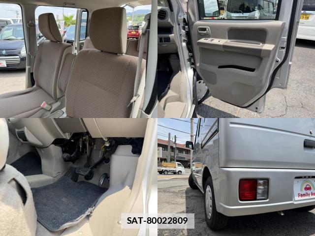 Suzuki EVERY 2012-06 7815430-11
