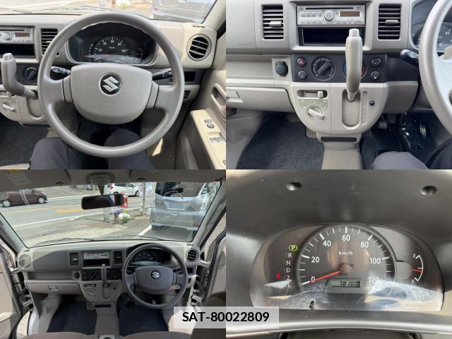 Suzuki EVERY 2012-06 7815430-12
