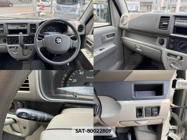 Suzuki EVERY 2012-06 7815430-13