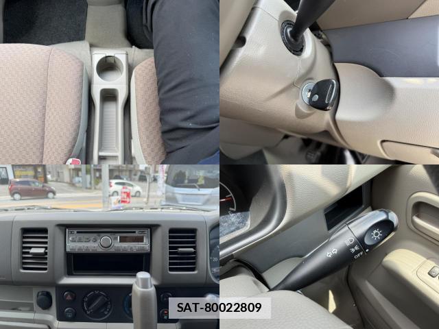 Suzuki EVERY 2012-06 7815430-14