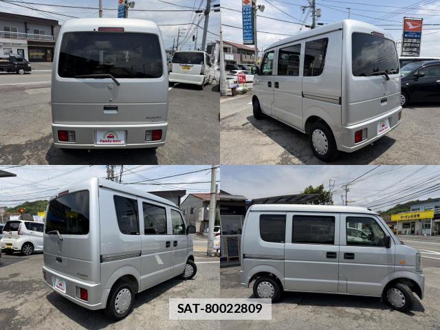Suzuki EVERY 2012-06 7815430-2