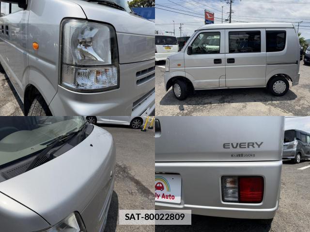 Suzuki EVERY 2012-06 7815430-5