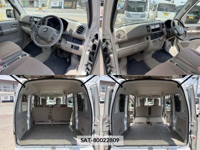 Suzuki EVERY 2012-06 7815430-6