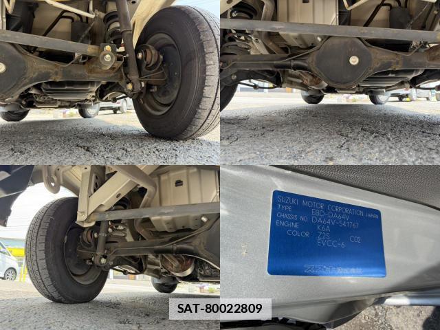 Suzuki EVERY 2012-06 7815430-9